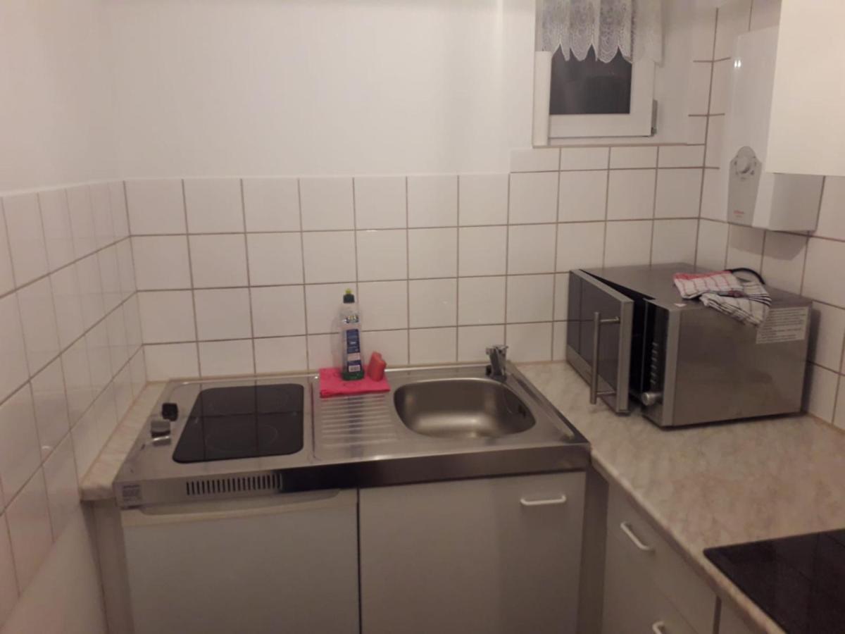 Vila Ferienhaus Schulenberg Friedrichsbrunn Exteriér fotografie