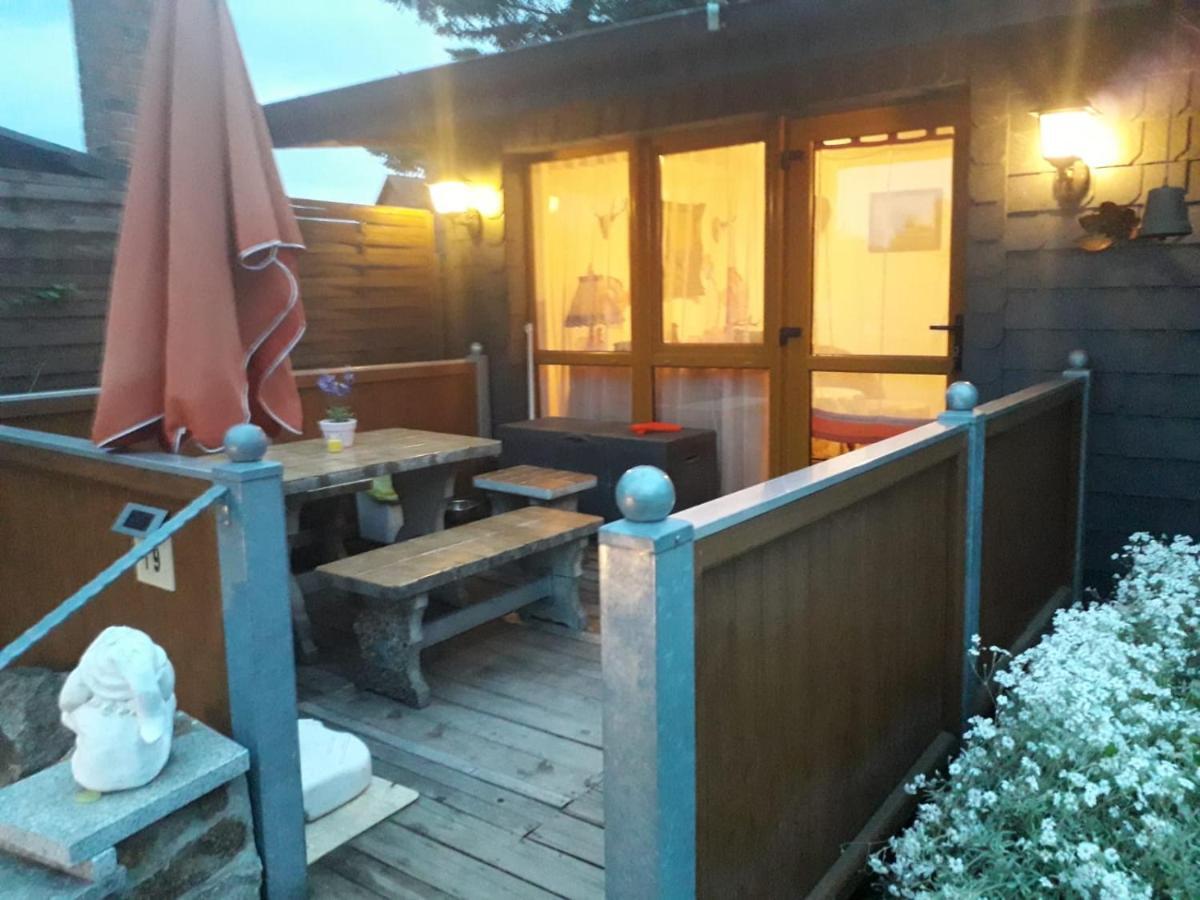 Vila Ferienhaus Schulenberg Friedrichsbrunn Exteriér fotografie
